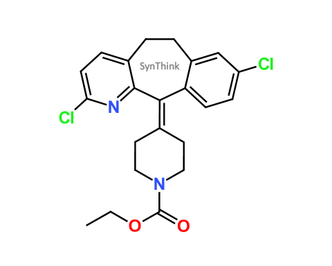 CAS No.: 165739-64-0 - Loratadine 2-Chloro Impurity