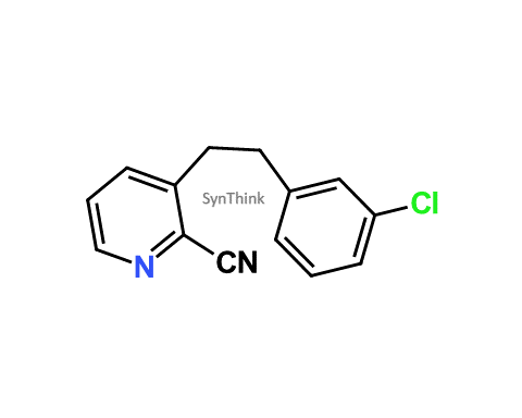 CAS No.: 31255-57-9 - Loratadine Cyano Impurity