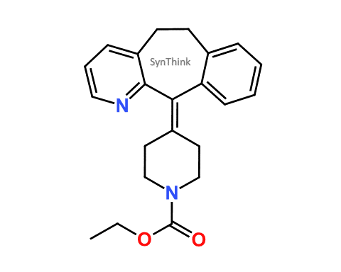 CAS No.: 79779-58-1 - Loratadine Deschloro Impurity