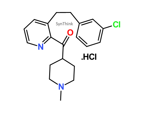 CAS No.: 119770-60-4 - Loratadine Methanone Impurity