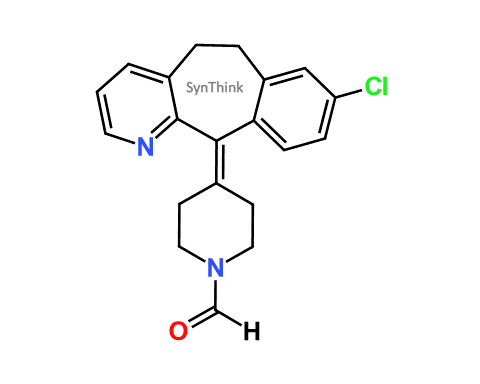 CAS No.: 117810-61-4 - Loratadine N-Formyl Impurity