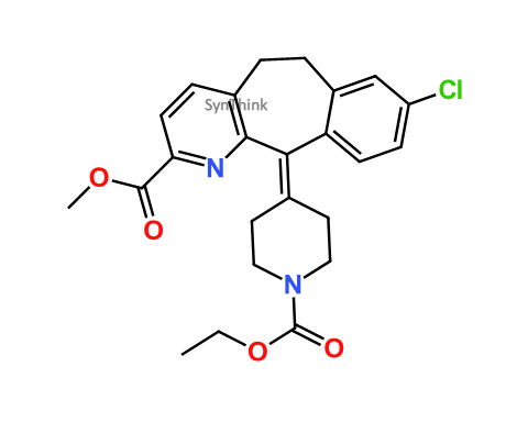CAS No.: 860010-37-3 - Loratadine 2-Methyl Ester
