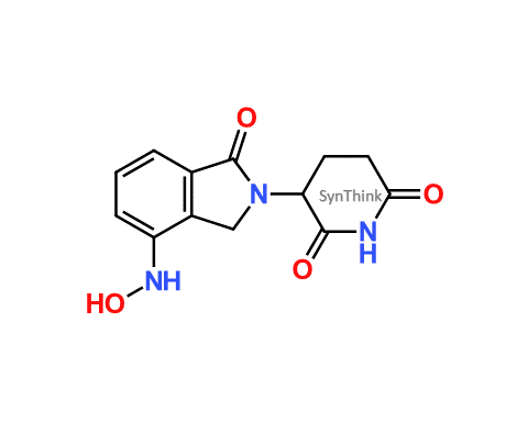 CAS No.: NA - N-Hydroxy Lenalidomide Impurity