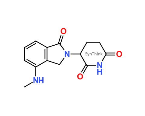 CAS No.: 2197421-58-0 - N-Methyl Lenalidomide Impurity