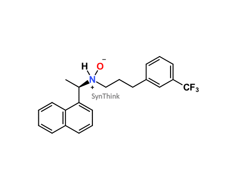 CAS No.: 1229224-94-5 - Cinacalcet N-Oxide Impurity