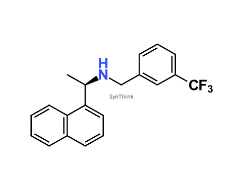 CAS No.: NA - N-(4-Benzyl trifluoromethyl) Cinacalcet Impurities