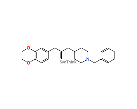 CAS No.: 120013-45-8 - Dehydro Deoxy Donepezil Impurity