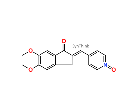 CAS No.: 896134-06-8 - Pyridine Dehydro N-Oxide Donepezil Impurity