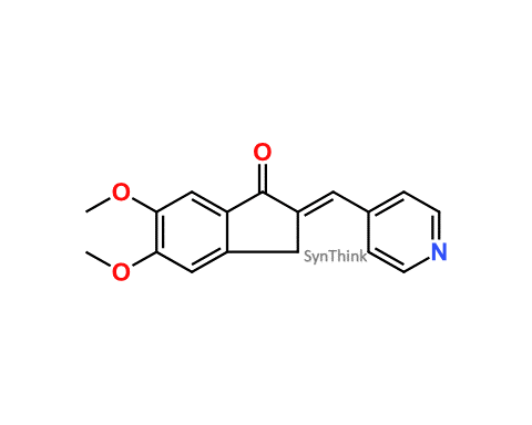 CAS No.: 4803-74-1 - Pyridine Dehydro Donepezil Impurity