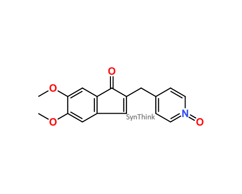CAS No.: 896134-06-8 - USP Donepezil Alkene Pyridine N-Oxide