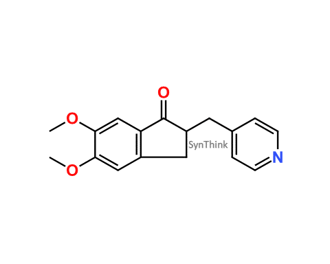 CAS No.:  4803-57-0 - USP Donepezil Pyridine Analog