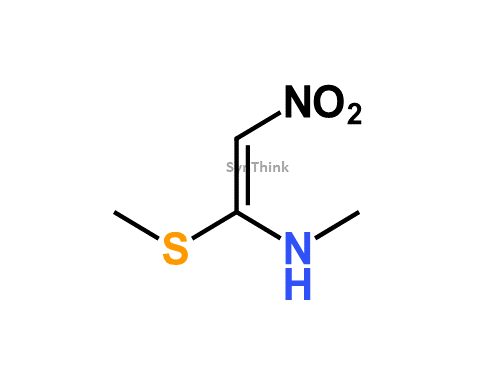 CAS No.: 61832-41-5 - Nizatidine EP Impurity B