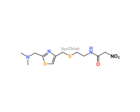 CAS No.: 188666-11-7 - Nizatidine EP Impurity E