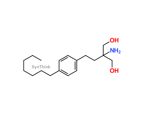 CAS No.: 745767-97-9;162361-44-6 - Fingolimod Heptyl Analog