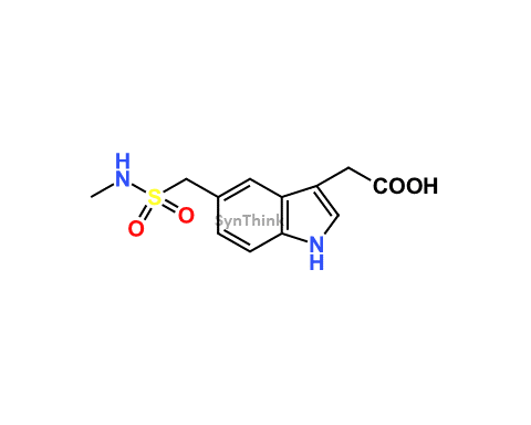 CAS No.: 103628-44-0 - Sumatriptan Carboxylic Acid Impurity 
