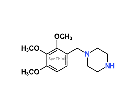 CAS No.: 13171-25-0 - Trimetazidine