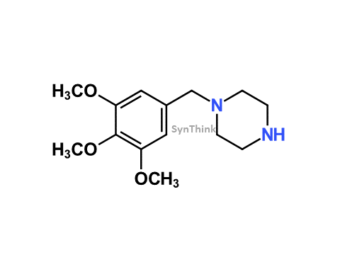 CAS No.: 52146-35-7 - Trimetazidine EP Impurity A