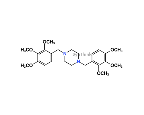 CAS No.: 1257-19-8 - Trimetazidine EP Impurity B