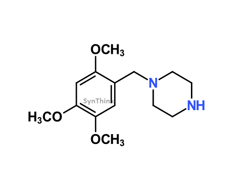 CAS No.: 356083-64-2 - Trimetazidine EP Impurity E