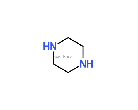 CAS No.: 110-85-0 - Trimetazidine EP Impurity G
