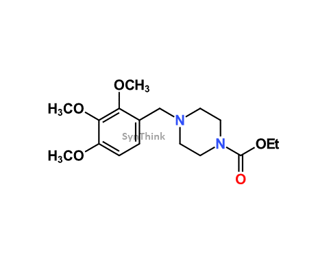 CAS No.: 53531-01-4 - Trimetazidine EP Impurity H