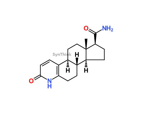 CAS No.: NA - 5(10) dehydro 17-carboxamide Dutasteride