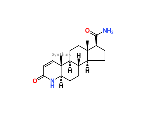 CAS No.: 104214-61-1 - 17-carboxamide Dutasteride