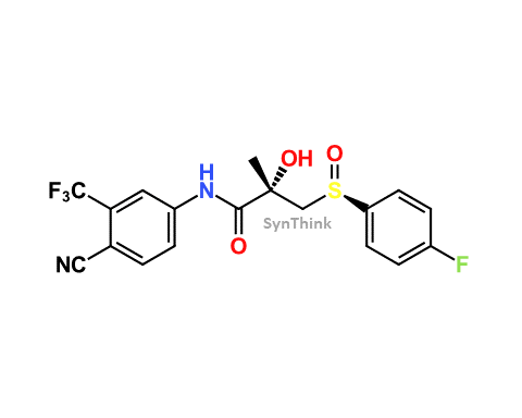 CAS No.: NA - Bicalutamide EP Impurity F