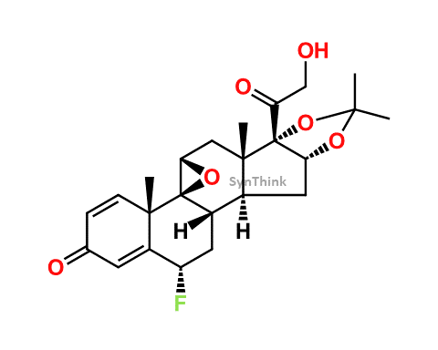CAS No.: 68352-03-4 - Fluocinolone Acetonide 9