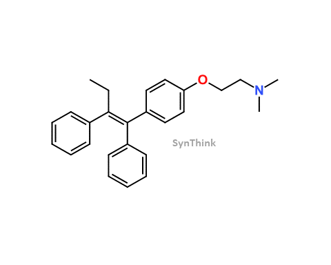 CAS No.: 13002-65-8 - Tamoxifen (E)-Isomer; Cis-Tamoxifen
