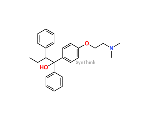 CAS No.: 748-97-0 - Tamoxifen Hydroxyl Impurity