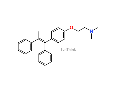 CAS No.: 197251-11-9;31750-45-5 - Tamoxifen Methyl Impurity