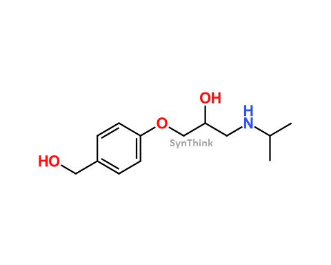 CAS No.: 62572-93-4 - Bisoprolol EP Impurity A 