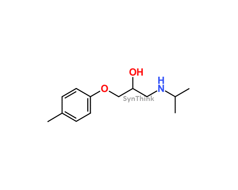 CAS No.: 5790-46-5 ;2934-02-3(HclSalt) - Bisoprolol EP Impurity R 
