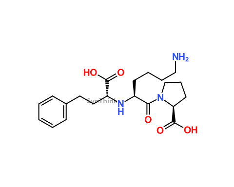 CAS No.: 85955-59-5;1356019-70-9(sodiumsalt) - Lisinopril (R
