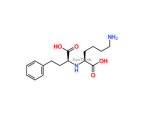 CAS No.: 138247-43-5 - Lisinopril Des-Proline Impurity