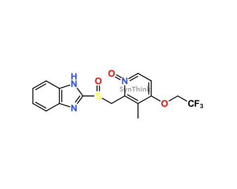 CAS No.: 213476-12-1 - Lansoprazole N-Oxide; Lansoprazole EP Impurity A