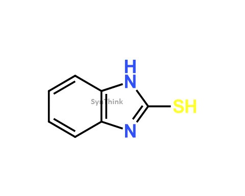 CAS No.: 583-39-1 - 2-Benzimidazolinethione; Lansoprazole EP Impurity E 