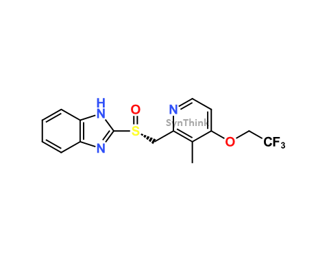 CAS No.: 138530-94-6 - Lansoprazole R-Isomer