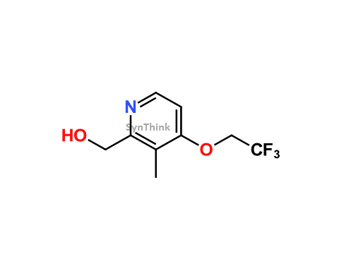 CAS No.:  103577-66-8  - Lansoprazole Hydroxymethyl Impurity 