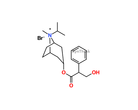 CAS No.: 60205-81-4(Anhydrous);66985-17-9 - Ipratropium Bromide