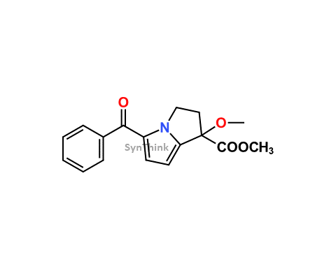 CAS No.: 2469039-47-0 - 1-Methoxy Methyl Ester Impurity