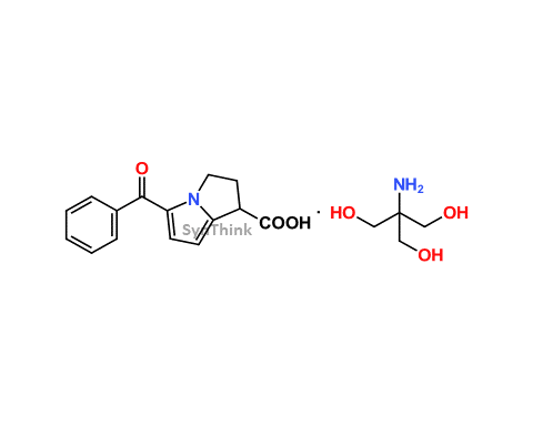 CAS No.: 74103-07-4 - Ketorolac Tromethamine