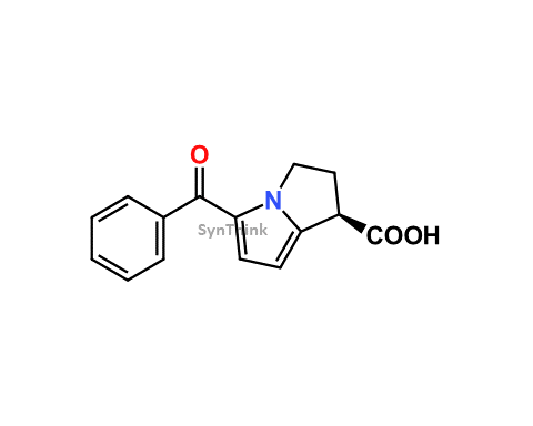 CAS No.: 66635-93-6 - Ketorolac R-Isomer