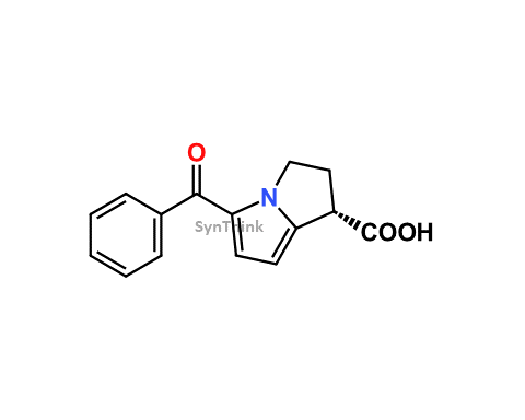 CAS No.:  66635-92-5 - Ketorolac S-Isomer