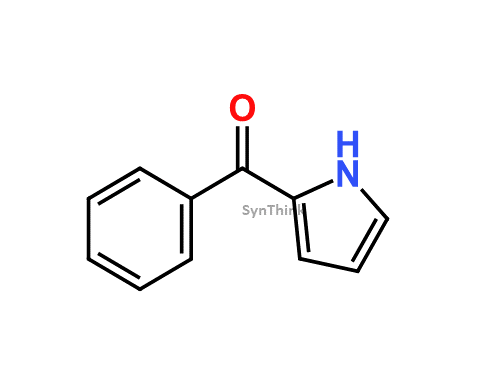 CAS No.: 7697-46-3 - Ketorolac 2-Benzoylpyrrole Impurity 
