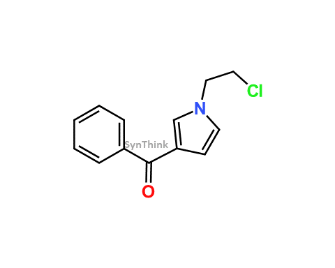CAS No.: 2384938-36-5 - Ketorolac 3-Benzoylpyrrole Chloro Impurity