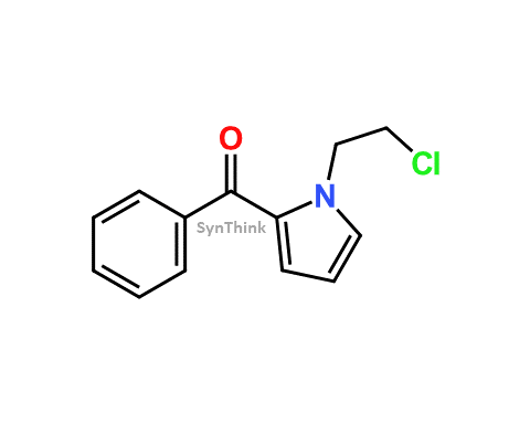 CAS No.: 87549-01-7 - Ketorolac 2-Benzoylpyrrole Chloro Impurity