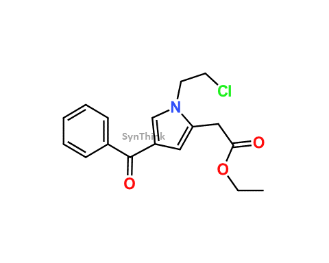 CAS No.: NA - Ketorolac 3-Benzoylpyrrole Chloro Ester Impurity