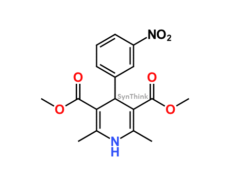CAS No.: 21881-77-6 - USP Nicardipine Related Compound C